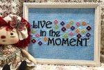 (image for) Live In The Moment